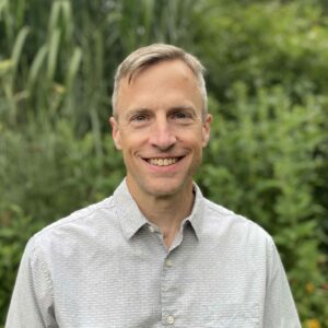 John Walliser, VP for Legal & Government Affairs