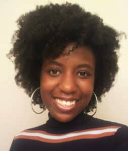 Alexsys Frierson, Graduate Fellow