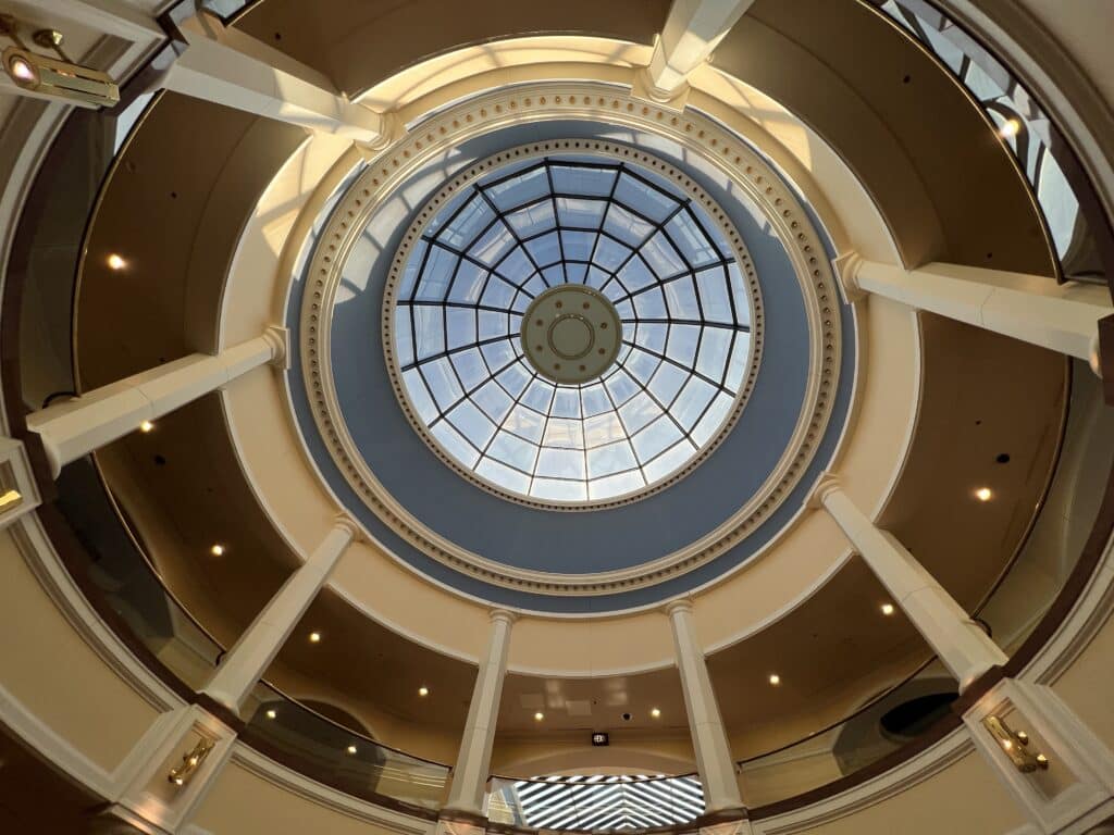 PA state capitol