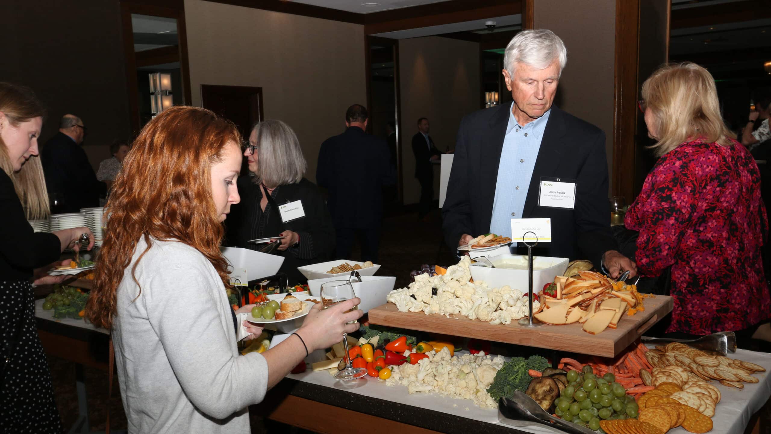 Food Table