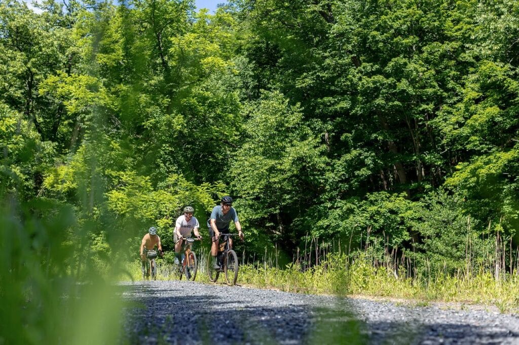 Gravel Riding in Centre County, PA