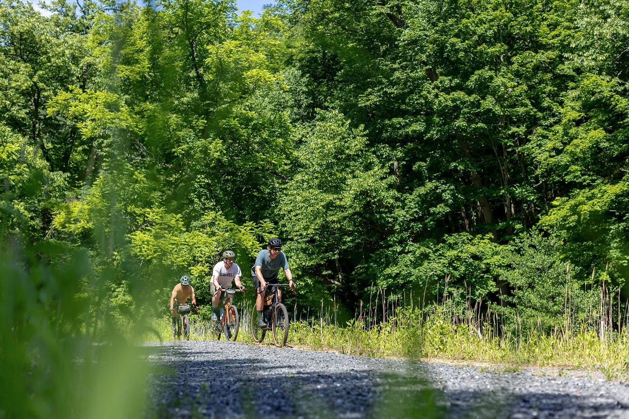 Gravel Riding in Centre County, PA