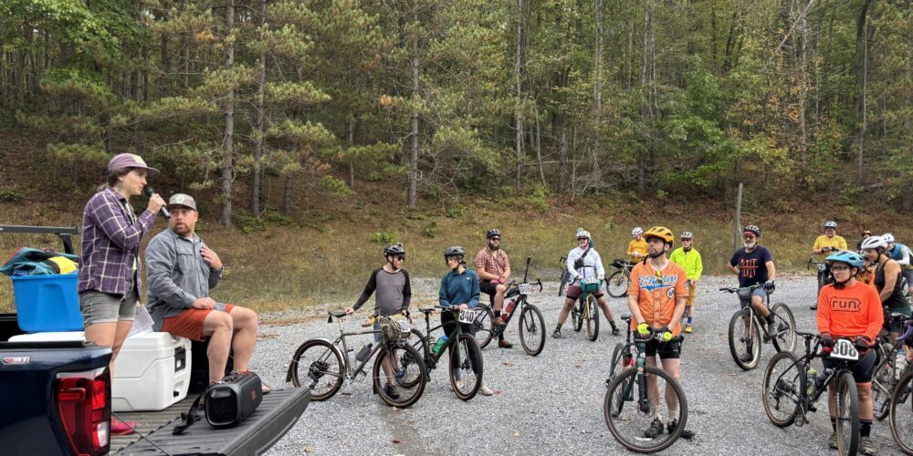 2025 PEC Public Lands Ride