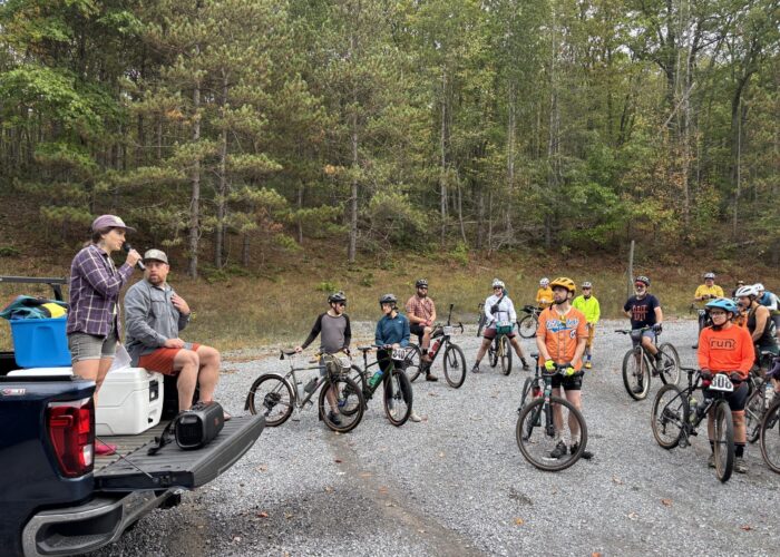 2025 PEC Public Lands Ride