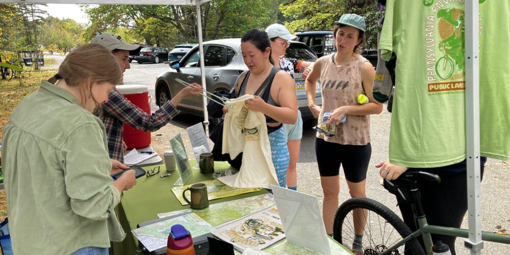 2025 PEC Public Lands Ride