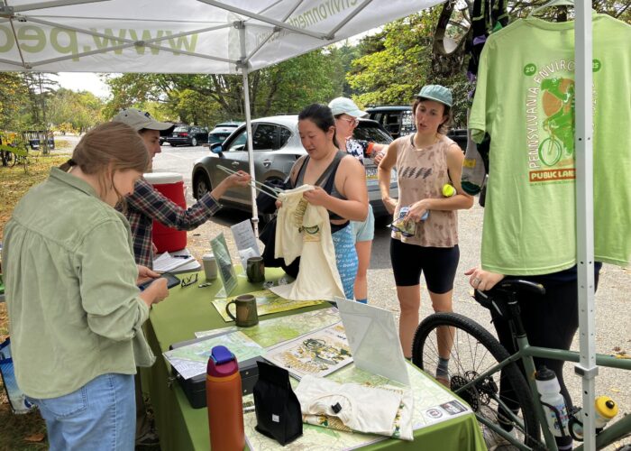 2025 PEC Public Lands Ride