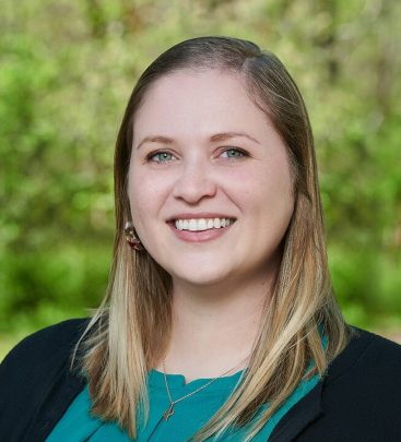 Jordan Linhart, Program Manager of Trails and Outdoor Recreation, Southeast Region