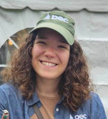 Rachael Stark, Northeastern Pennsylvania Program Manager