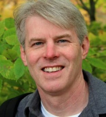 PEC President Tom Gilbert