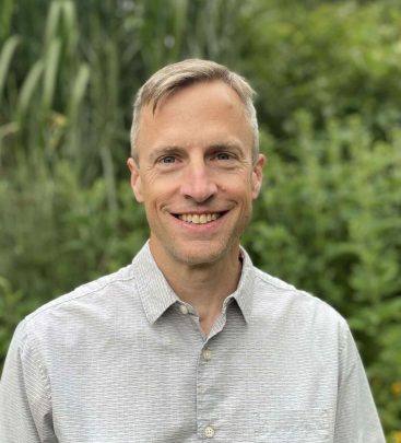 John Walliser, VP for Legal & Government Affairs